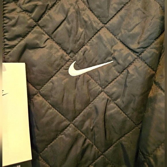 NSW VARSITY BOMBER WOMENS JACKET NWT Reversible - Picture 3 of 9